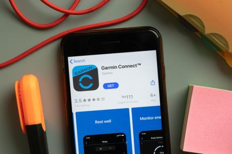 Garmin Connect+