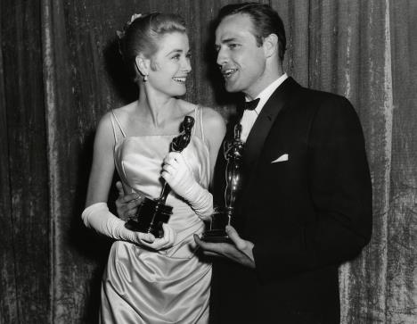 Marlon Brando, Grejs Keli dobili su zajedno Oskara profimedia-0911565163.jpg