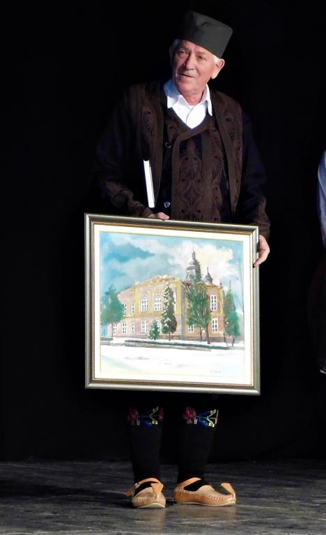 LOZNICA - Pre dve godine obeležio pola veka u 'Karadžiću''.JPG