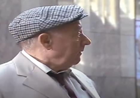 Petar Kralj u seriji Bela lađa