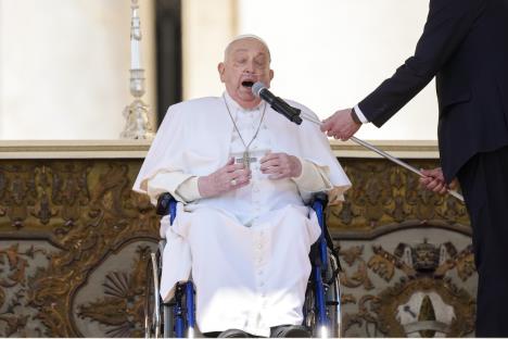 Papa Franja