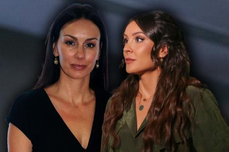 Sloboda Mićalović, Dragana Mićalović, kolaž fotografija