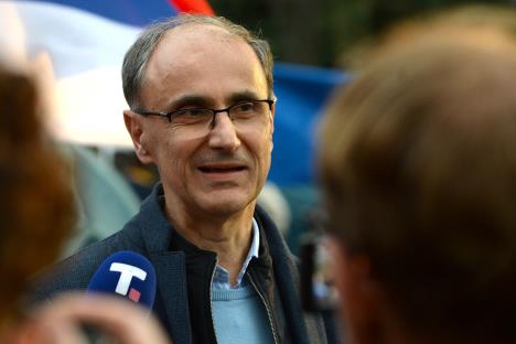 Mandatar prof. dr Đuro Macut