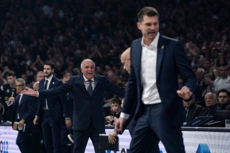 Tijago Spliter Željko Obradović