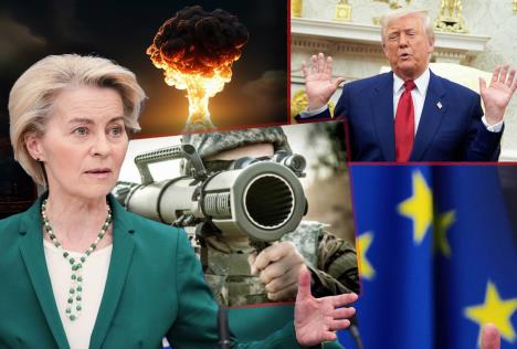 Ursula von der Leyen Donald trump.jpg