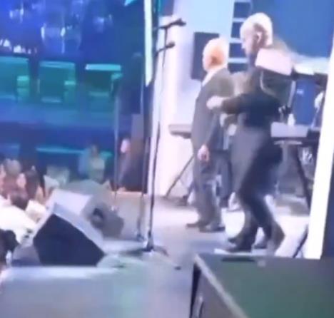 Užas u klubu u Santo Domingu