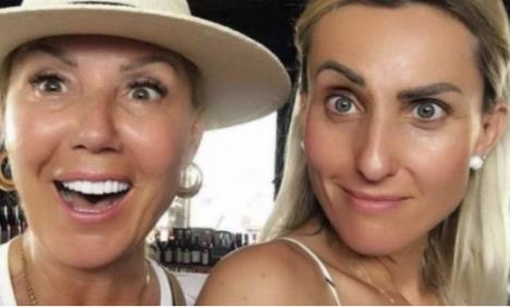 Lepa Brena sestričina