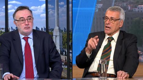Nenad Zafirović i Milos Laban