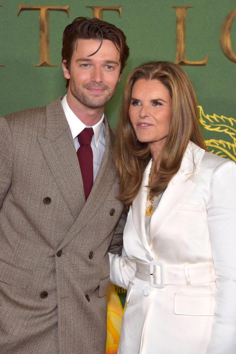 Patrik švarceneger sa majkom profimedia-0962595189.jpg