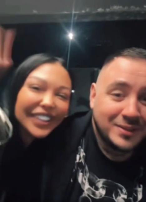 Maja Marinković i Filip Car