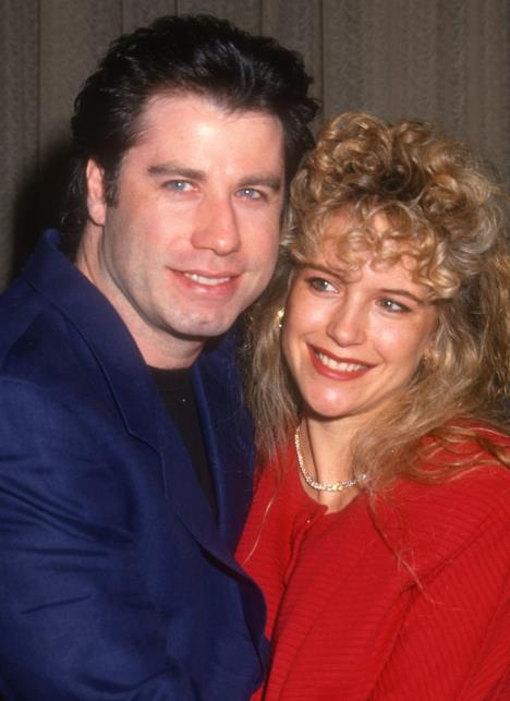 Keli Preston i Džon Travolta
