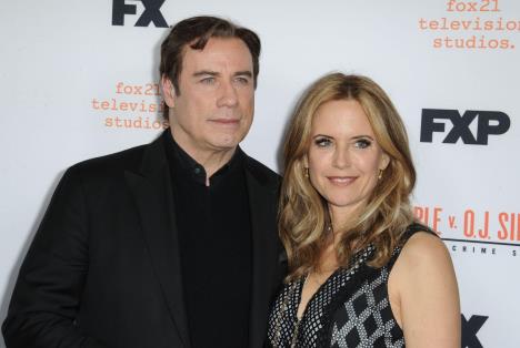 Keli Preston i Džon Travolta