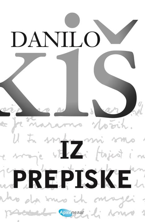 Danilo Kis Iz prepiske.jpg