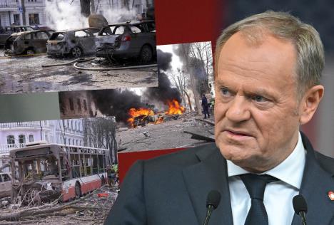 Poljski premijer Donald Tusk