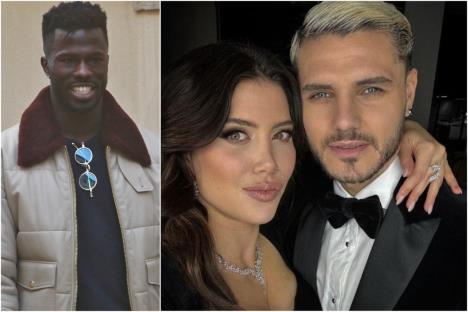 Keita Balde Vanda Nara Mauro Ikardi