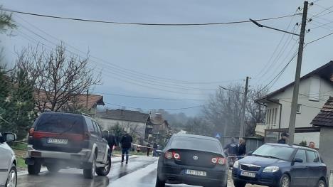 Produžen pritvor muškarcu koji je u Neradovcu ranio poznanika iz automatske puške