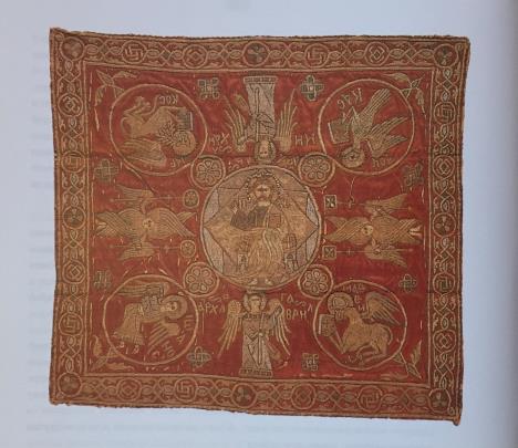 Zavesa za carske dveri