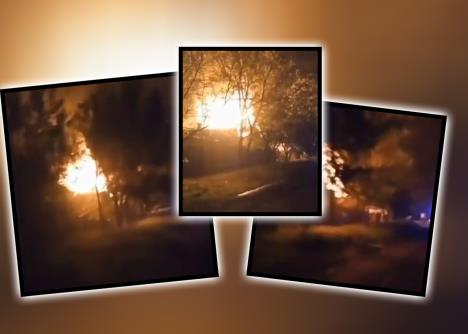 Osveta za napad na Sumi