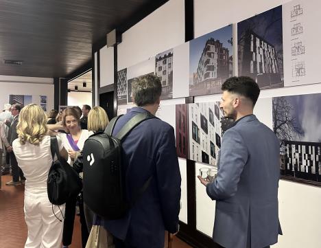 Otvaranje izložbe I posle 30 godina – arhitekta, foto Monika Husar - Komunikart (4).jpg