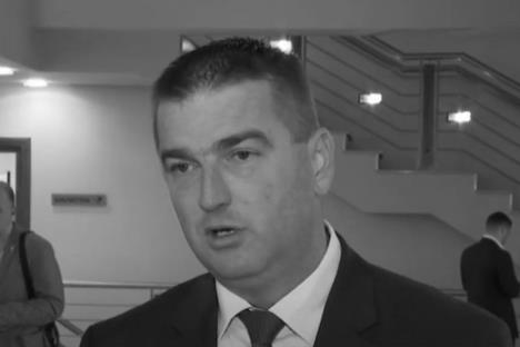 Srđan Todorović poslanik