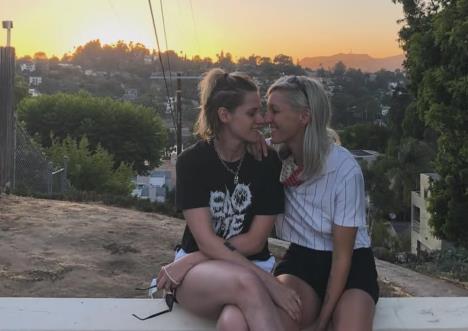 Kristin Stjuart se udala za Dilan Majer