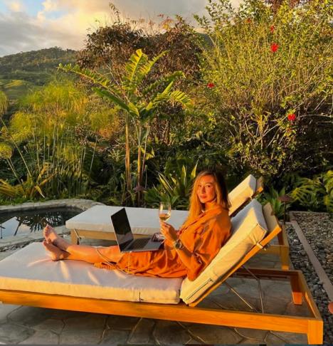 Lajsi Guo radi 12 sati dnevno