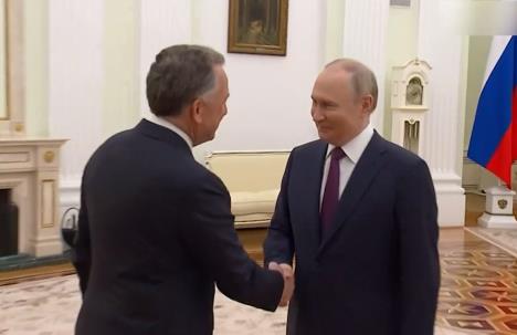 Vladimir Putin Stiven Vitkof Stiv Vitkof.jpg