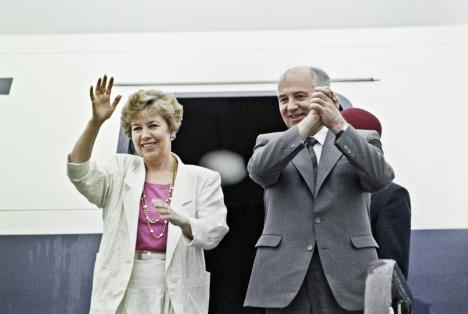 Raisa Gorbačova