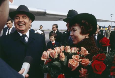 Raisa Gorbačov