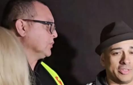 Skandal na koncertu 90-ih