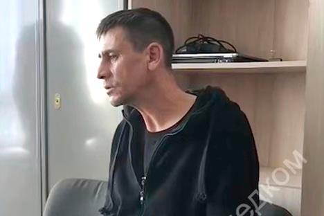 Ignat Kuzin, čovek koji je ubio ruskog generala Jaroslava Moskalika
