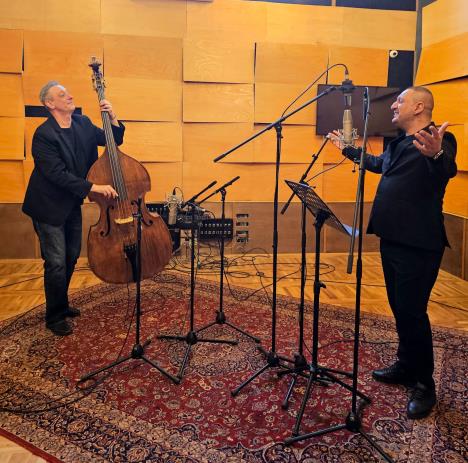 Nenad Vasilić i Ivan Kurtić studio - foto Jelena Rudić.jpg