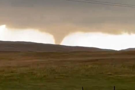 Tornado u SAD