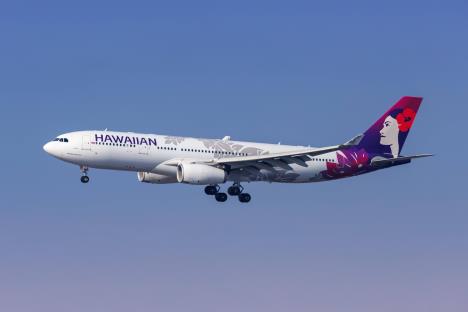 Hawaiian Airlines