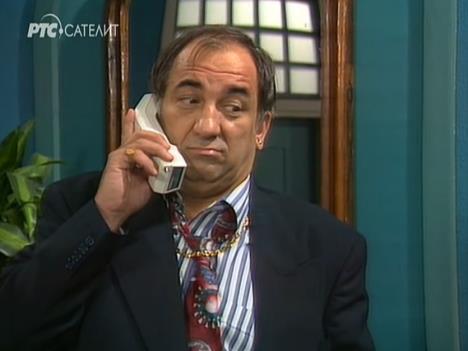 Ivan Bekjarev u seriji Srećni ljudi