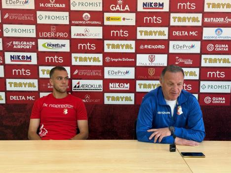 Napredak dočekuje Čukarički i očekuje pobedu.jpg