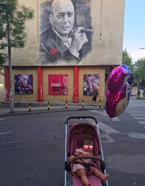 Marija Ramadanovski jednom fotografijom otopila i najtvrđa srca