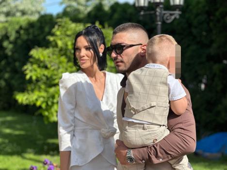 Mirko Šijan krstio sina