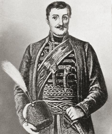 Vožd Đorđe Petrović Karađorđe