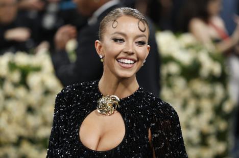 Sidni Svini na Met Gali 2025 profimedia-0995544750.jpg