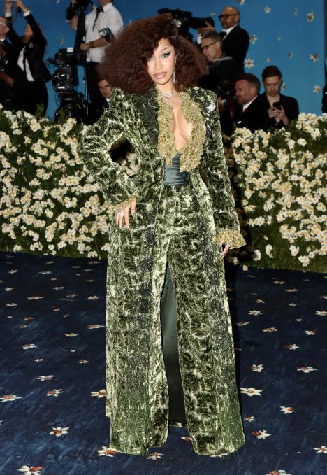 Kardi Bi na Met Gali 2025