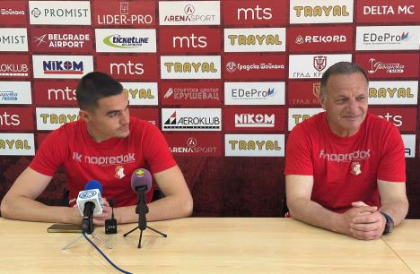 Napredak gostuje Crvenoj zvezdi u polufinalu Fudbalskog kupa Srbije.jpg