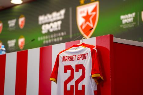 Crvena zvezda ima novog partnera