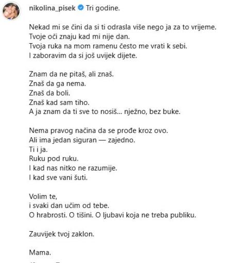Nikolina Pišek