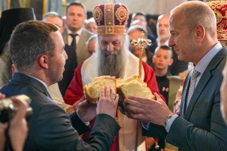 Narodni poslanik Branislav Josifović i Milan Ðokić.jpg