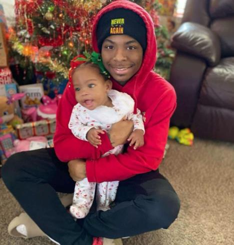 samohrani otac Džarel Prajor