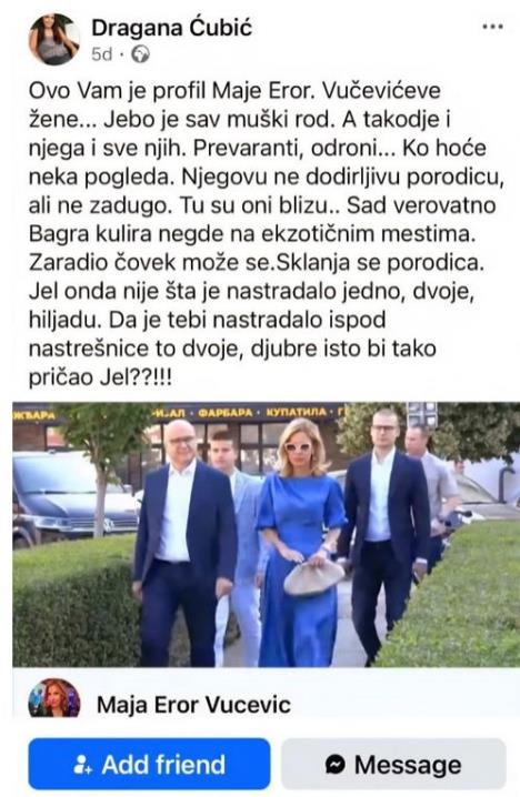 2025-05-09 16_34_24-SKANDALOZNO I SUMANUTO! Jezive pretnje porodici lidera SNS Miloša Vučevića! Simp.jpg