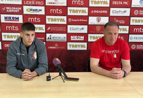 Napredak optimističan pred susret sa Železničarem.jpg