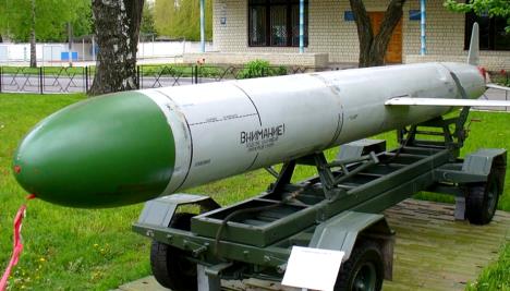 krstareća raketa H-101.jpg