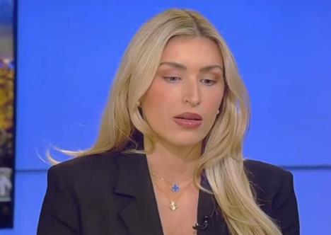 Kemerin Kinzi  se onesvestila uživo u programu